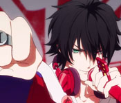 Ichiro of the Buster Bros